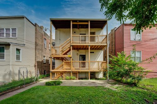 361 70 Pl, Chicago IL 60637-4603 exterior