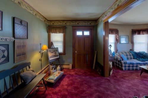 101 Greenwood St, Worcester MA 01607-1504 exterior