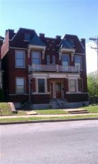 3872 Shaw Blvd, Saint Louis MO  63110-3741 exterior