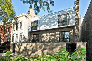 1915 Cleveland Ave, Chicago IL  60614-5215 exterior