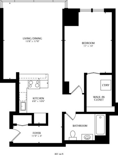 2 Erie St, Chicago IL 60611-2724 exterior