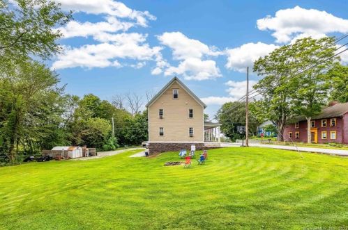 171 Halls Hl Rd, Killingly CT 06239-3317 exterior