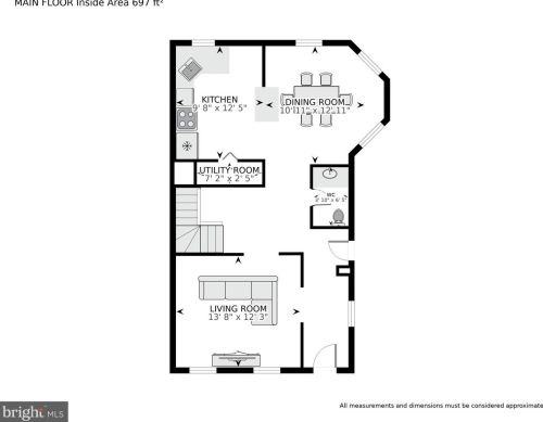 448 Park Rd, Washington DC 20010-2583 exterior