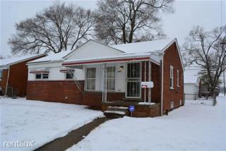 1410 Wellesley St, Inkster MI  48141-1522 exterior