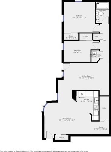 111 Gainsborough St, Boston MA exterior