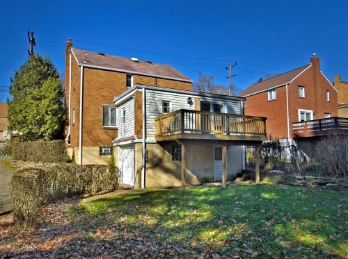 409 Beulah Rd, Pittsburgh PA 15235-4201 exterior