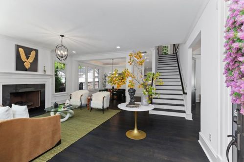 467 Burlington Rd, Atlanta GA 30307-1106 exterior