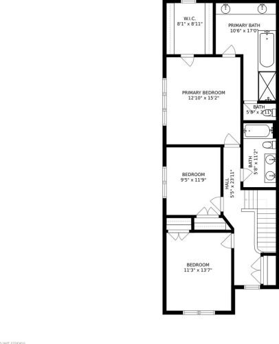 3320 Hamilton Ave, Chicago IL 60636-1018 exterior