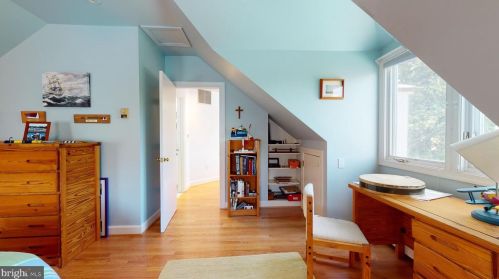 3633 Fulton St, Washington DC  20007-1452 exterior