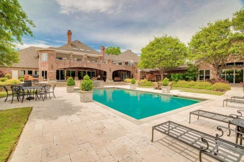 7 Riva Rdg, Frisco TX 75034-5937 exterior