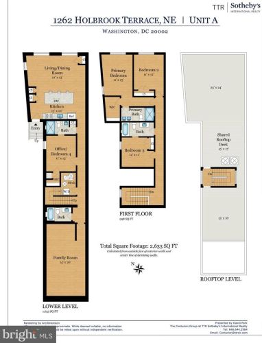 1262 Holbrook Ter, Washington, DC 20002-2704