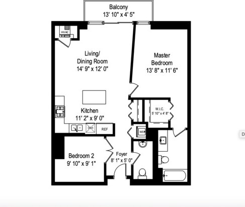 230 Division St, Chicago IL  60610-4319 exterior