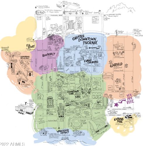 101 7th St, Phoenix AZ  85034-0663 exterior