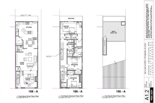 186 44 St, Pittsburgh PA 15201-1761 exterior