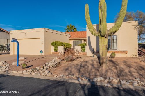 5696 Avenida Silencioso, Tucson, AZ 85750-1350