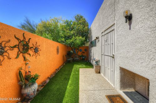 191 Roma Dr, Tucson AZ 85737-7668 exterior
