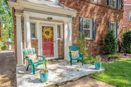 7251 Cornell Ave, Saint Louis MO  63130-3025 exterior