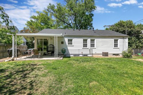 7130 Circleview Dr, Saint Louis MO 63123-1603 exterior