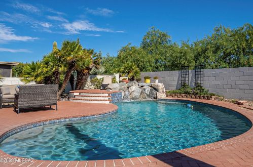 64364 Galveston Ln, Tucson AZ  85739-1020 exterior