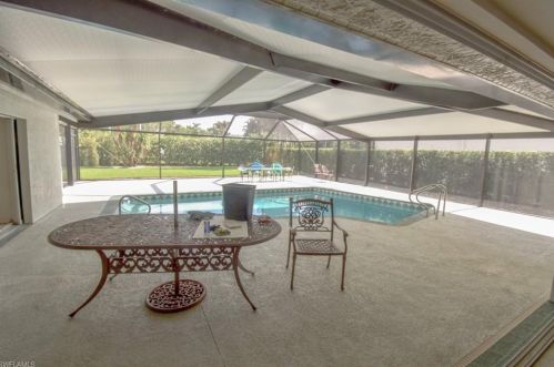 2870 Leeward Ln, Naples FL 34103-4038 exterior