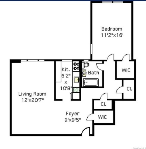 5601 Riverdale Ave, Bronx NY  10471-2119 exterior