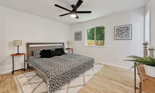 303 Blueberry Hl, Austin TX 78745-4081 exterior