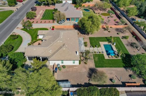 2455 Cloud Dr, Chandler AZ 85249-3778 exterior