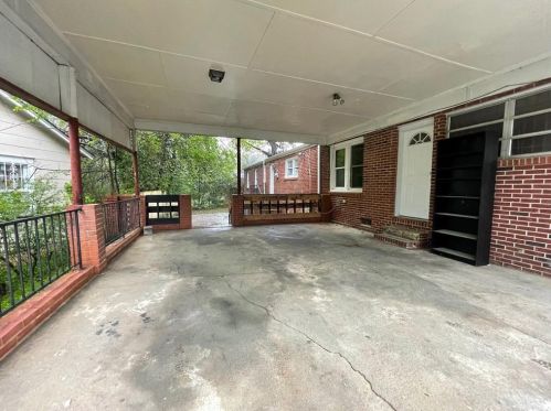 1331 Eason St, Atlanta GA  30314-2455 exterior