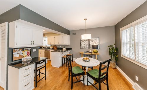 5030 Larkin St, Milwaukee WI 53217-5754 exterior