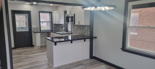 1129 Whitcomb St, Gary IN 46404-1719 exterior