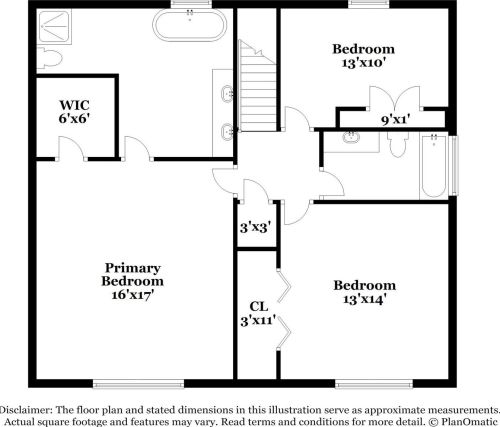 4642 Latchwood Dr, Lithonia GA  30038-6200 exterior