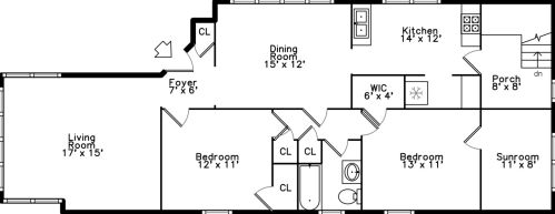 4910 Kilbourn Ave, Chicago IL 60629-5217 exterior