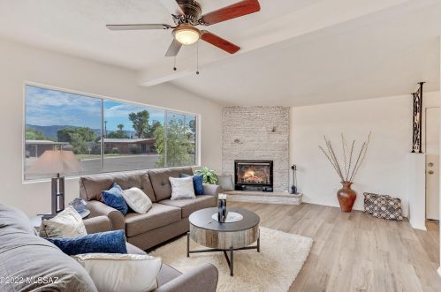 5936 Hawthorne St, Tucson AZ  85711-1528 exterior