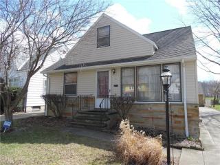 22350 Coulter Ave, Cleveland, OH 44117-1631