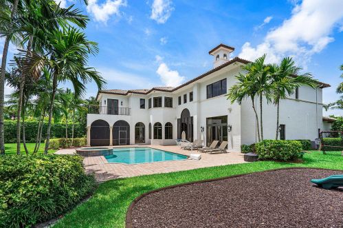 17904 Key Vista Way, Boca Raton FL  33496-1040 exterior