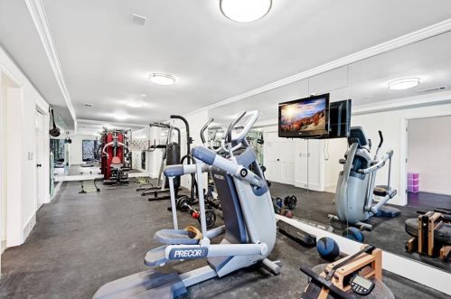 9615 Huntcliff Trce, Atlanta GA 30350-2615 exterior