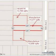 12233 16th Ave, Seattle WA  98168-2272 exterior