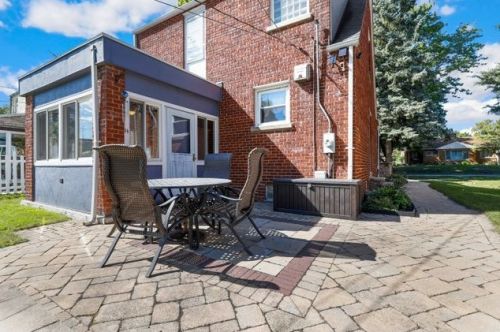 716 Cornelia St, Joliet IL exterior