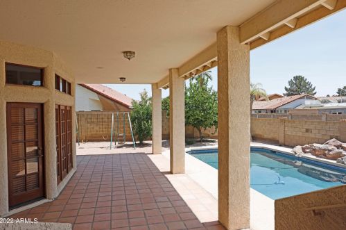 401 Mcnair St, Chandler AZ 85225-1826 exterior