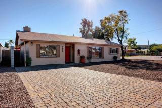1903 Mitchell Dr, Phoenix AZ  85015-5714 exterior