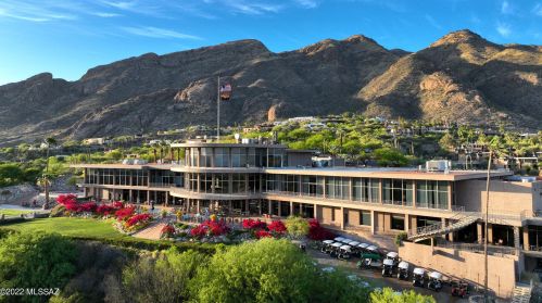 4911 Mission Hill Dr, Tucson AZ  85718-2607 exterior