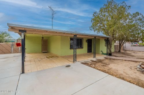 817 District St, Tucson AZ 85714-1105 exterior