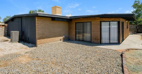 3401 Westfal Dr, Tucson AZ  85741-1431 exterior
