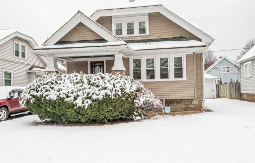 2834 57th St, Milwaukee WI  53210-1533 exterior