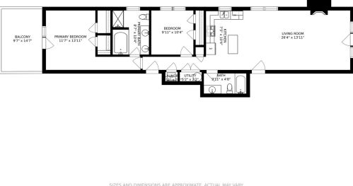 867 Paulina St, Chicago IL  60612-4353 exterior