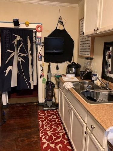 25 James P Brawley Dr, Atlanta GA 30314-3616 exterior