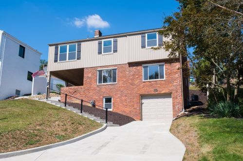 119 Columbia Dr, Pittsburgh PA  15236-4428 exterior