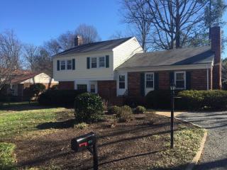 8519 Academy Rd, Richmond VA  23229-6403 exterior