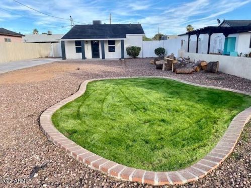 2645 28th Pl, Phoenix AZ  85008-1105 exterior