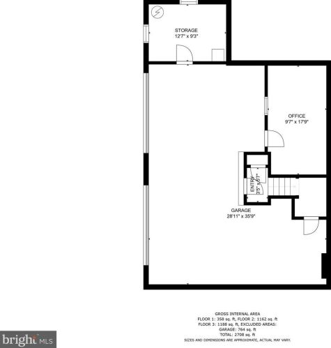 428 Ave, Media PA 19063-4015 exterior